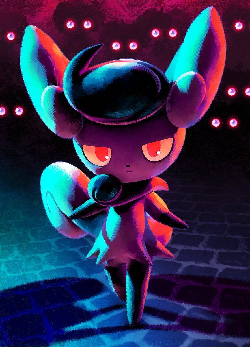 866x1200 RT Meowstic