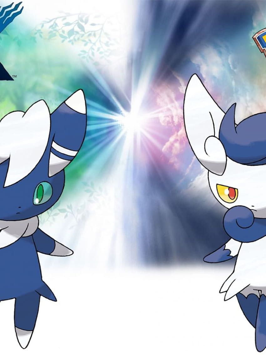 850x1133 Pokemon X Y Meowstic by Thelimomon, meowstic phone HD phone wallpaper
