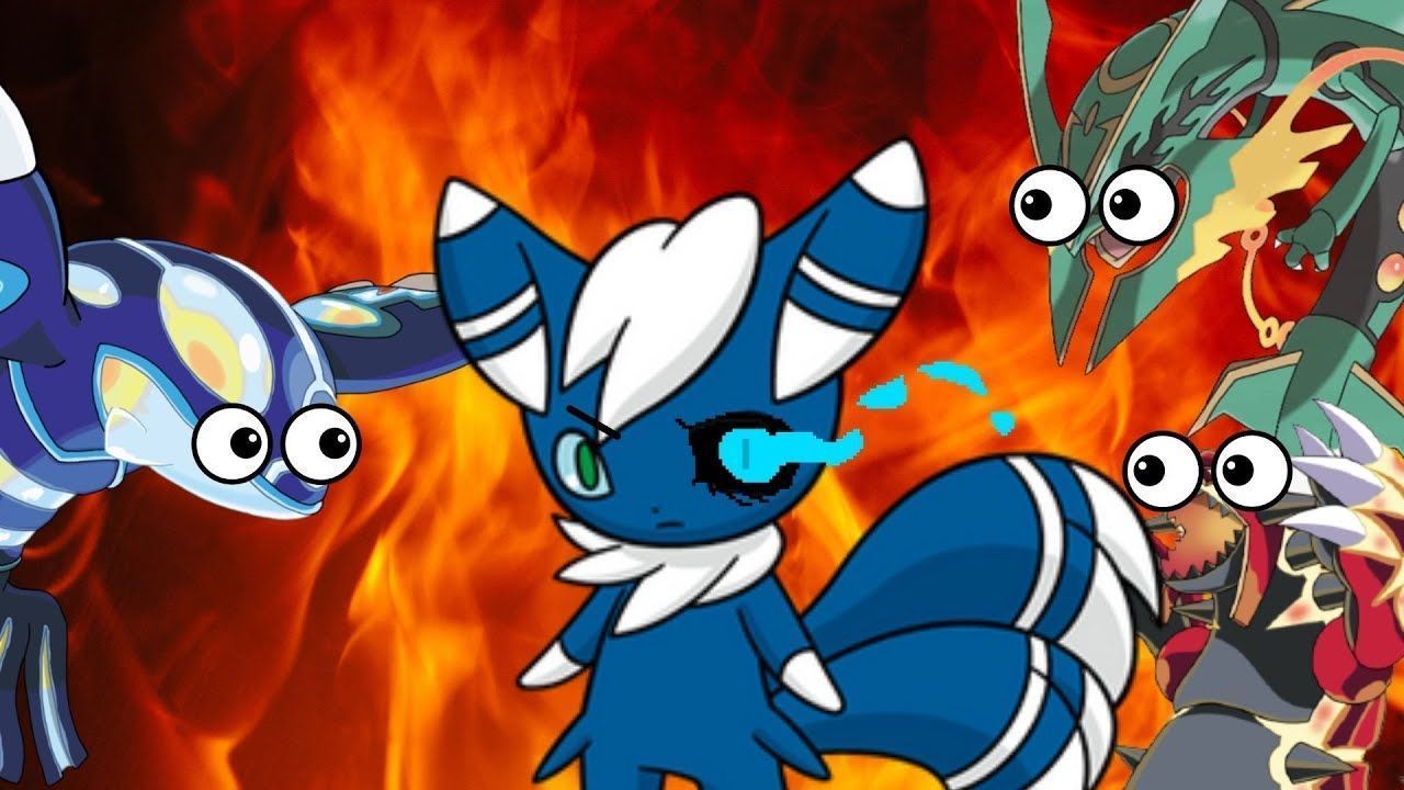 1280x720 Meowstic Sweep