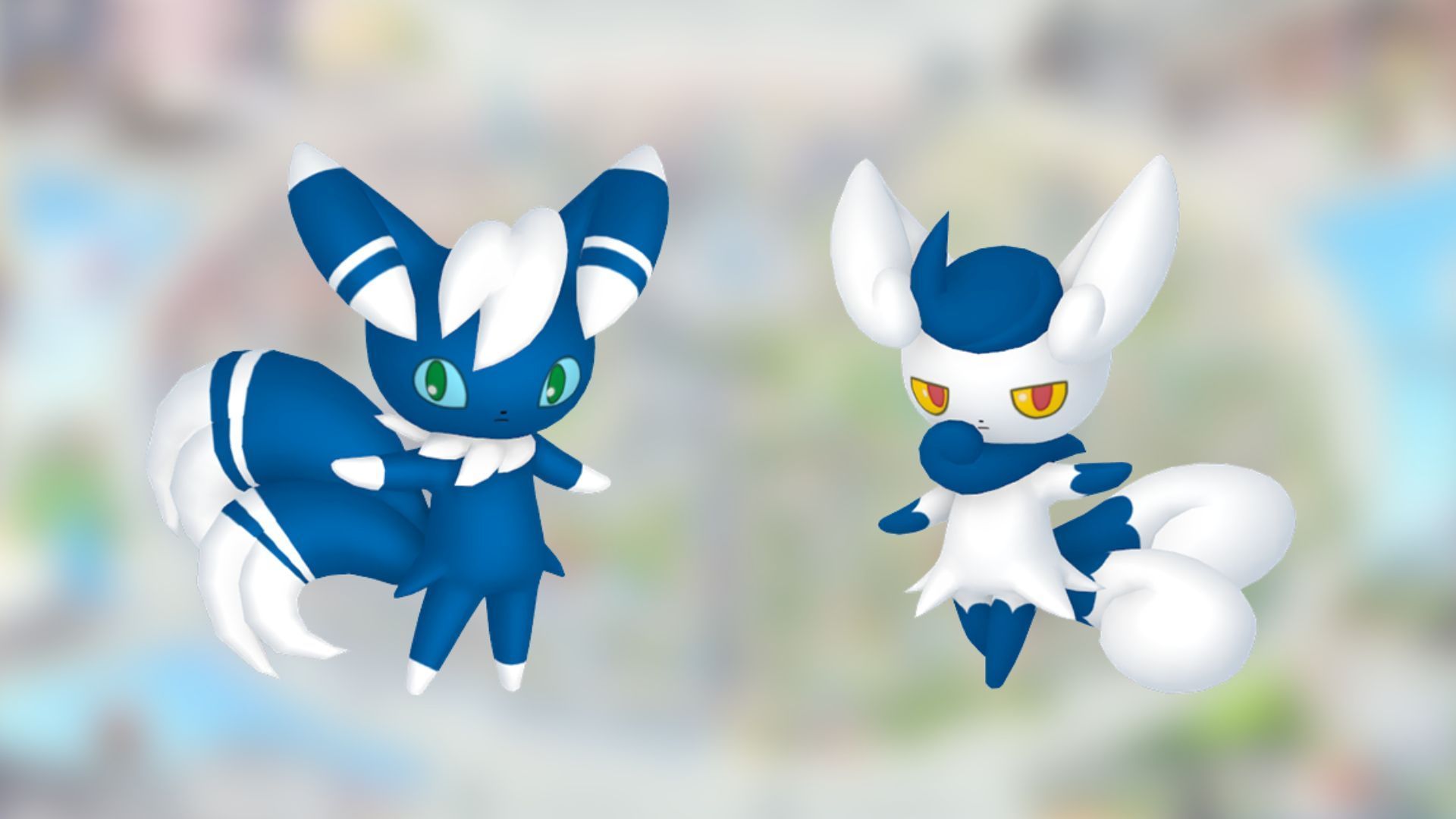 1920x1080 Pokemon Legends Z A: Best Meowstic Moveset And Nature's Gaming
