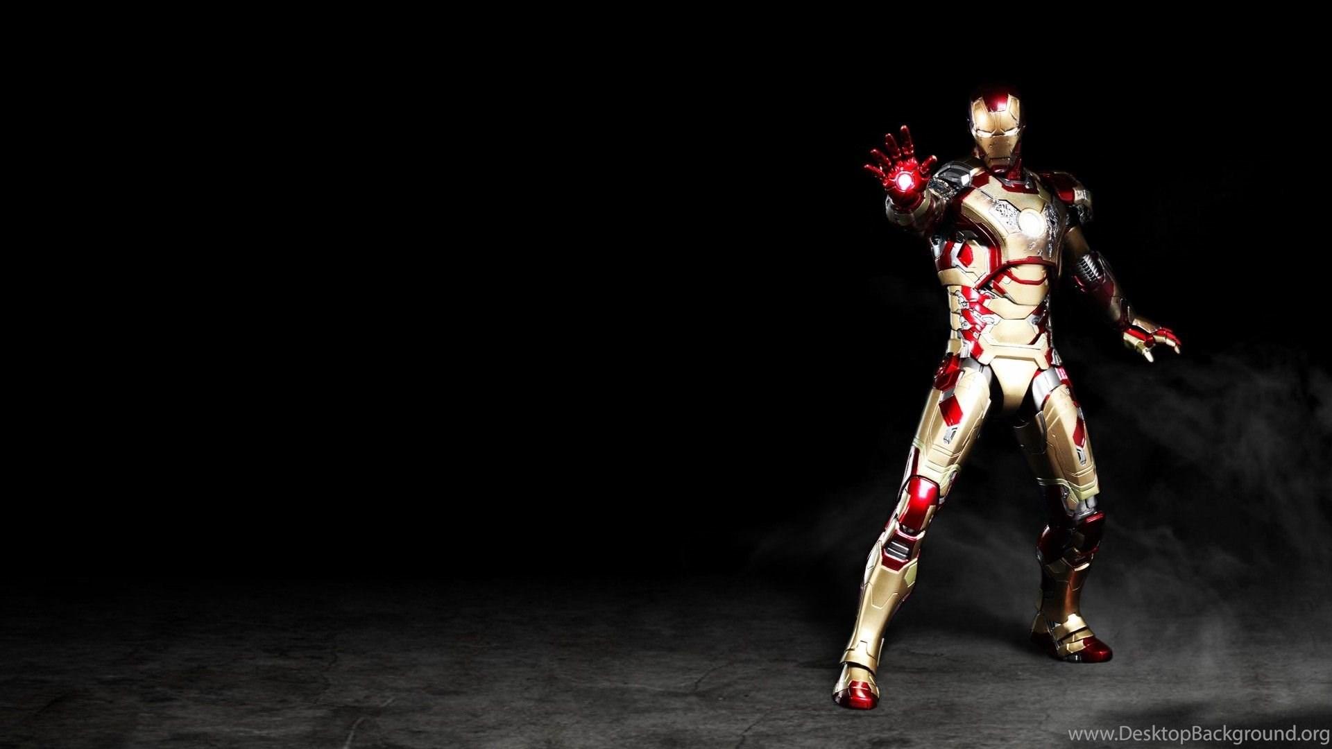 1920x1080 Iron Man Armor Wallpaper Desktop Background