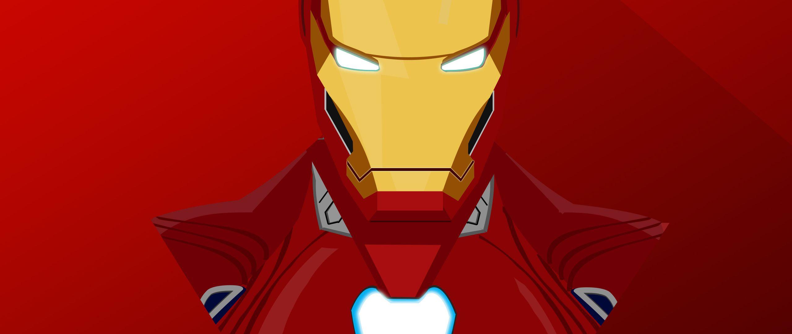 2560x1080 Iron Man Bleeding Edge Armor Art 2560x1080 Resolution HD