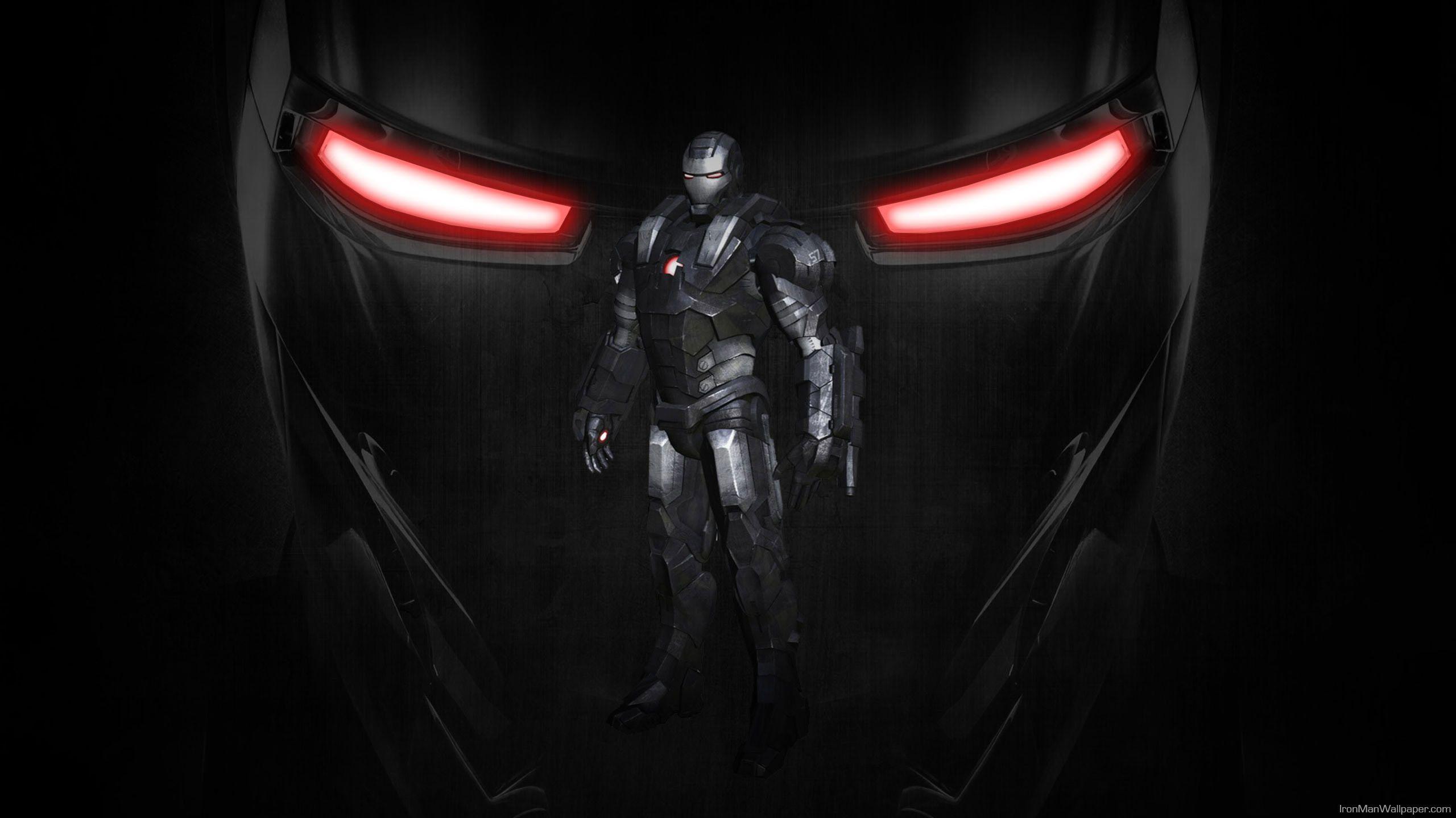 2560x1440 Really Nice IronMan Wallpaper