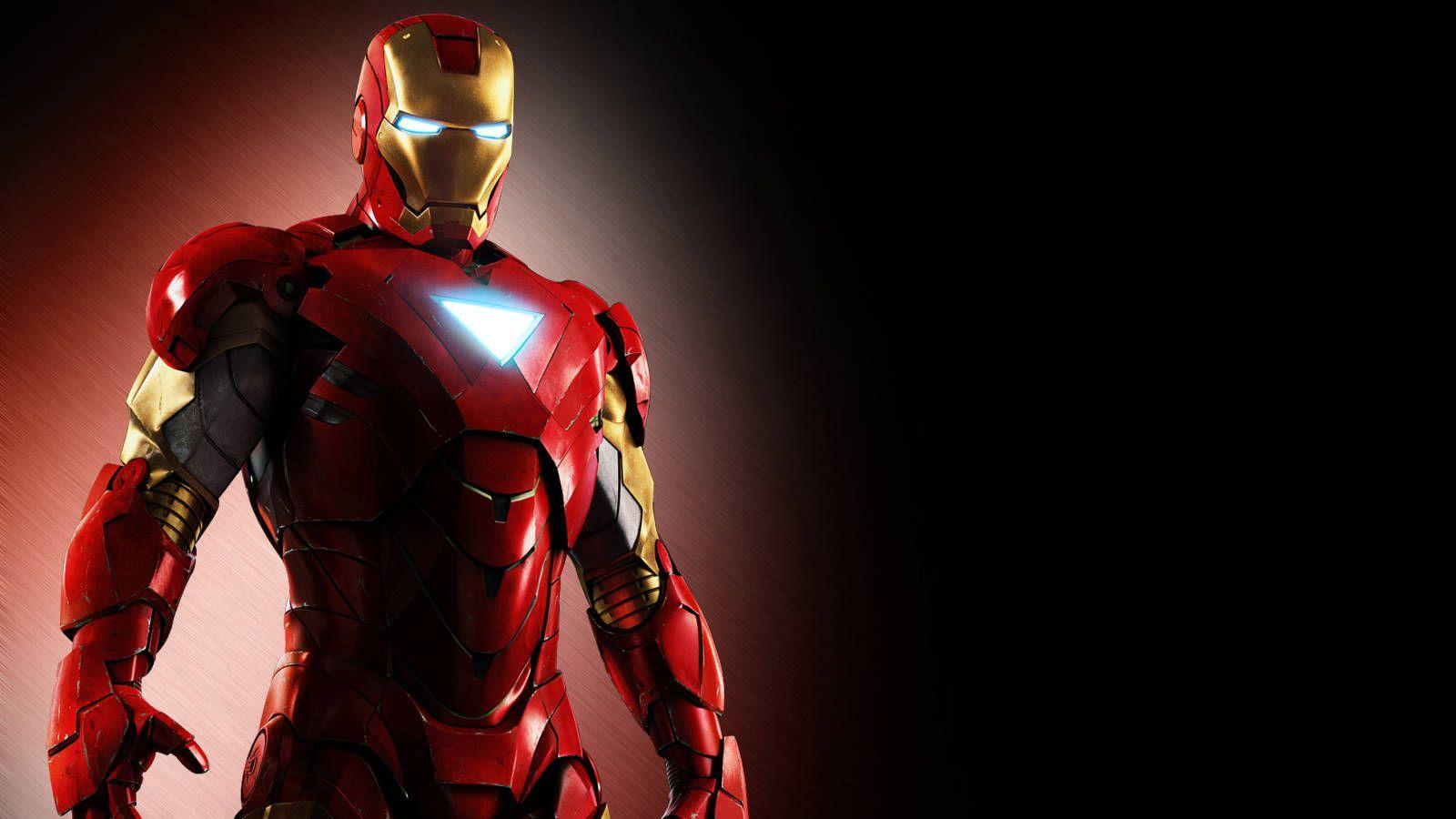 1600x900 Ironman Wallpaper