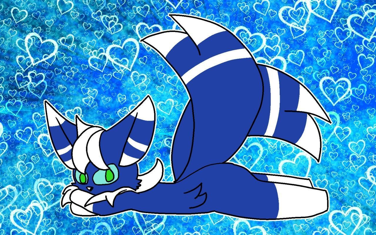 1280x800 Meowstic 2 by SpaceMouse - Fur Affinity [dot] net