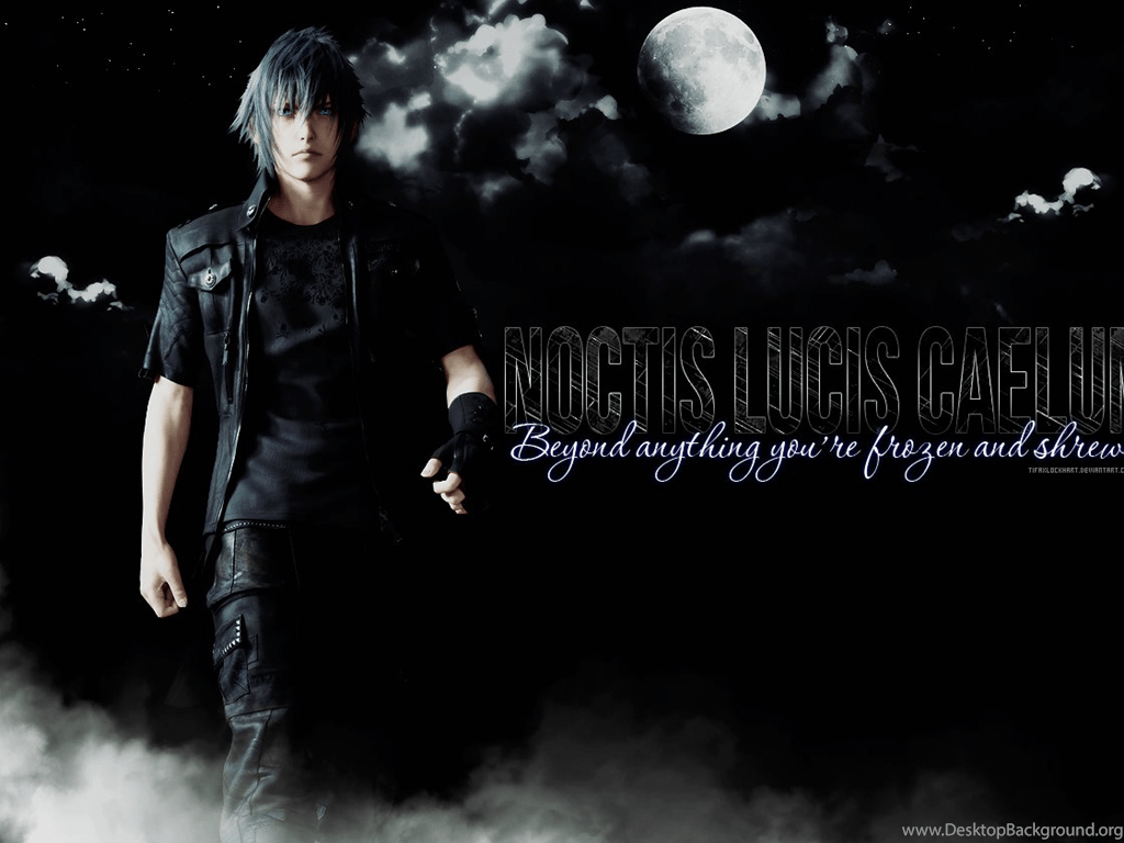 1024x768 Wallpaper Noctis By TifaxLockhart Desktop Background