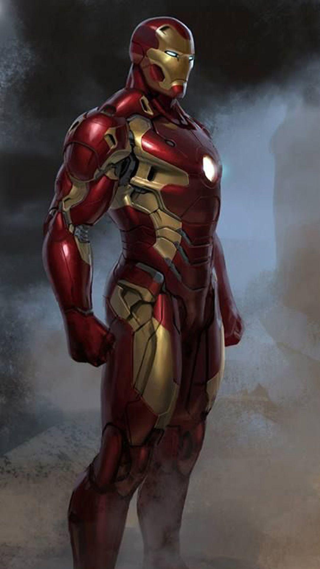 1080x1920 Iron Man iPhone Wallpaper Hd, HD Wallpaper & background