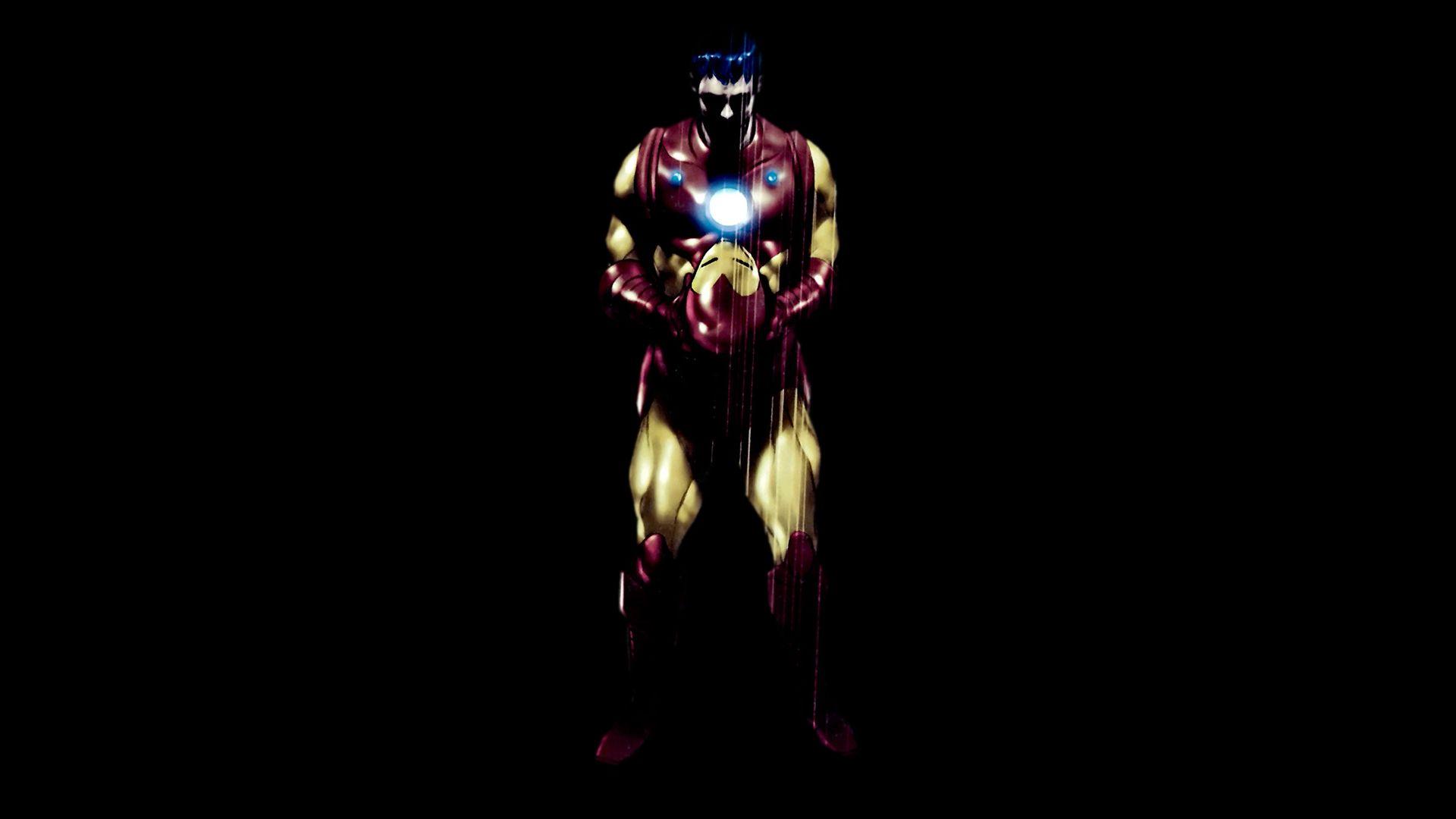 1920x1080 Ironman Full HD Wallpaper