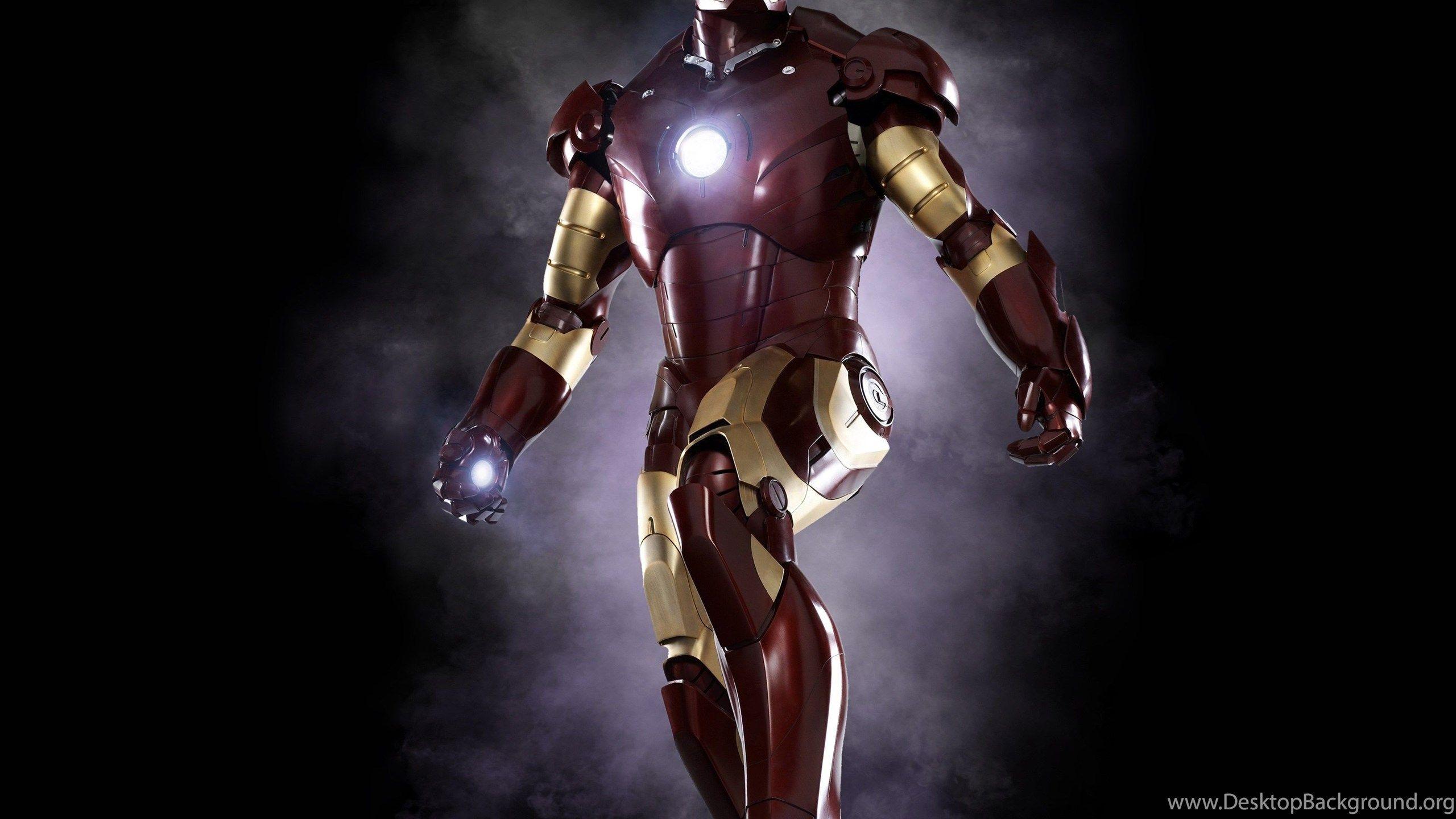 2560x1440 Cool Iron Man HD Picture HD Wallpaper Ironman 3D Desktop