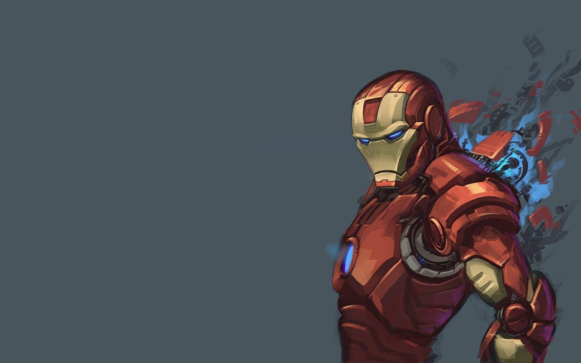 1920x1200 Iron Man wallpaper 1920x1200 desktop background