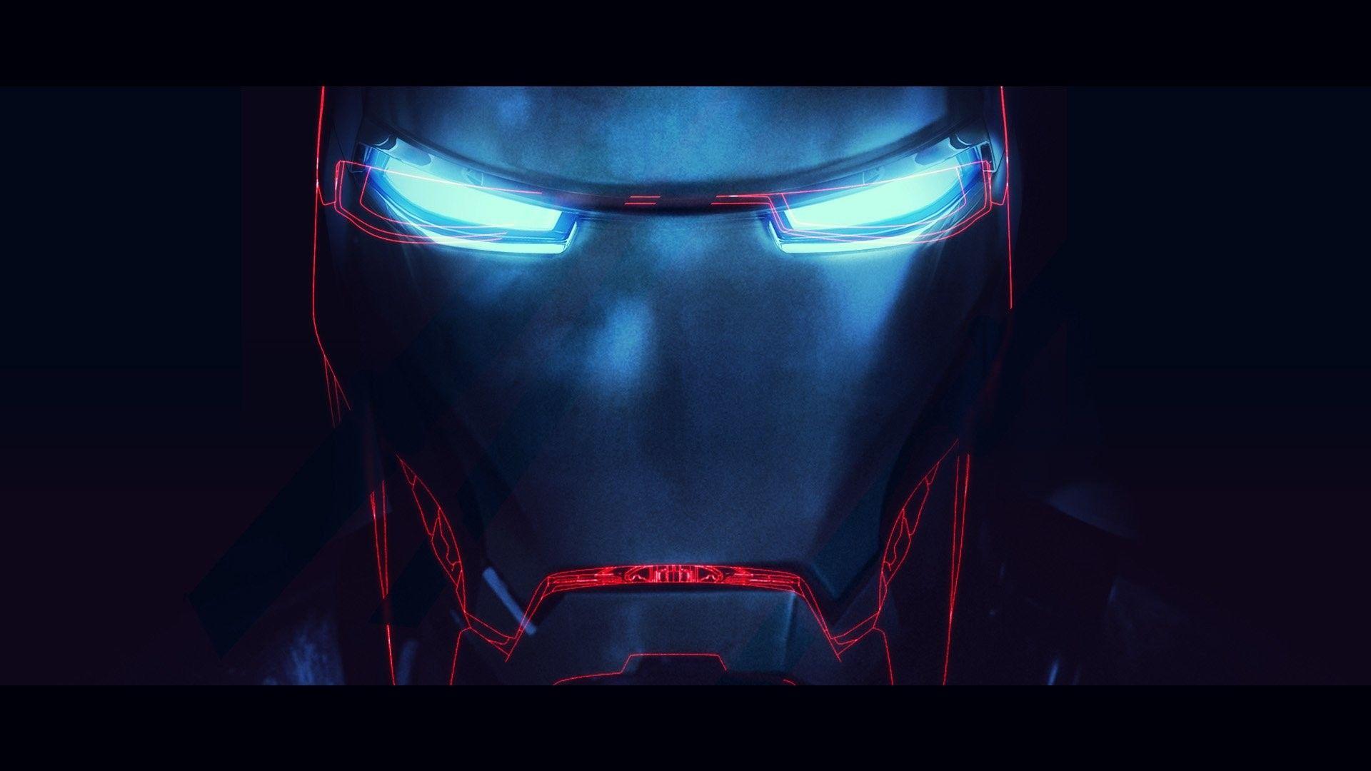 1920x1080 Jarvis Iron Man Wallpaper HD