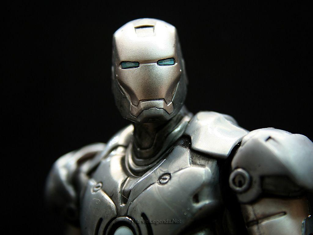 1024x768 MarvelLegends.Net Movies Iron Man Series 1 Iron Man Mark 02