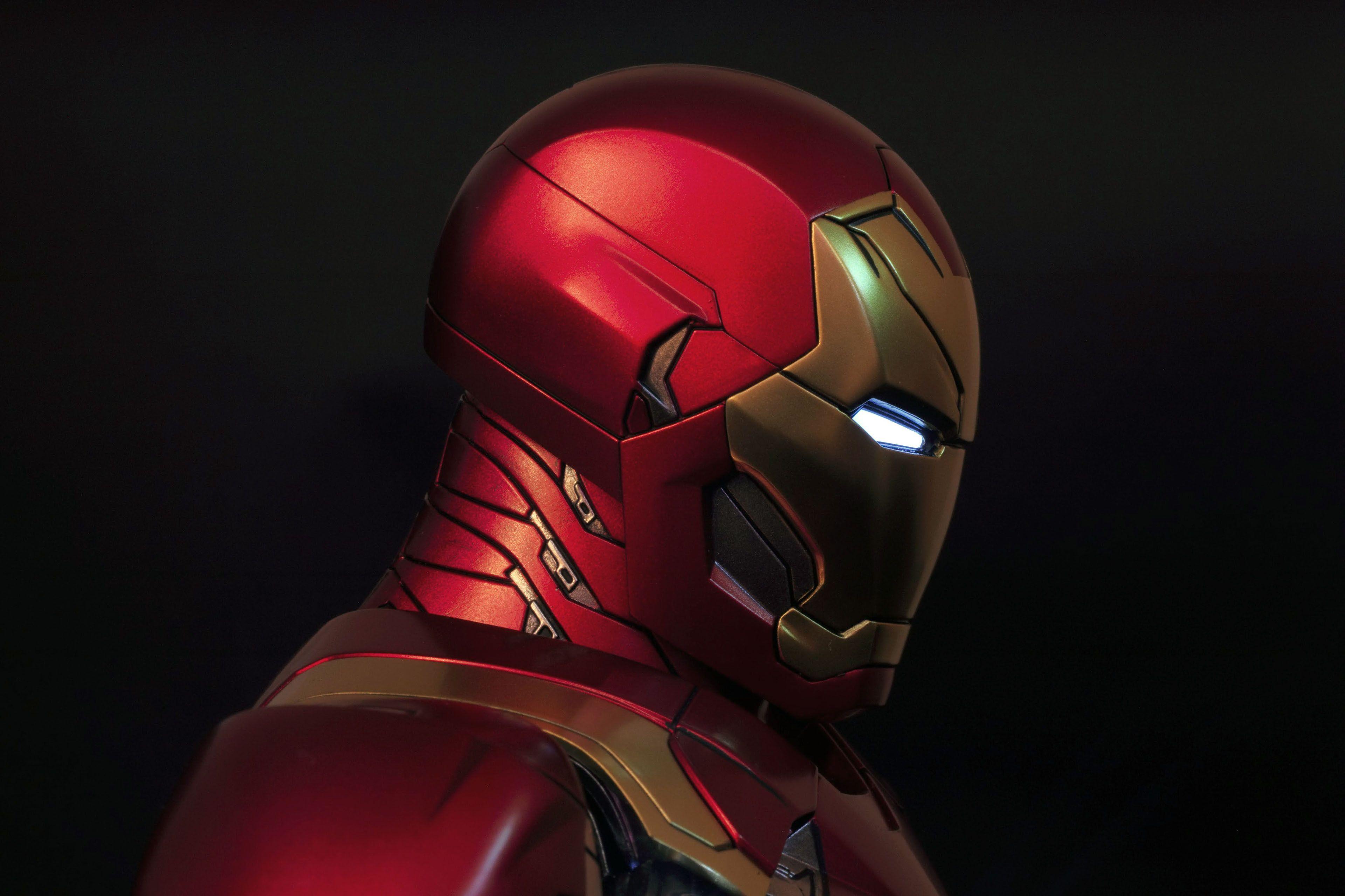 3840x2559 Iron Man Mark XLVI 3000x2001 Resolution HD 4k Wallpaper