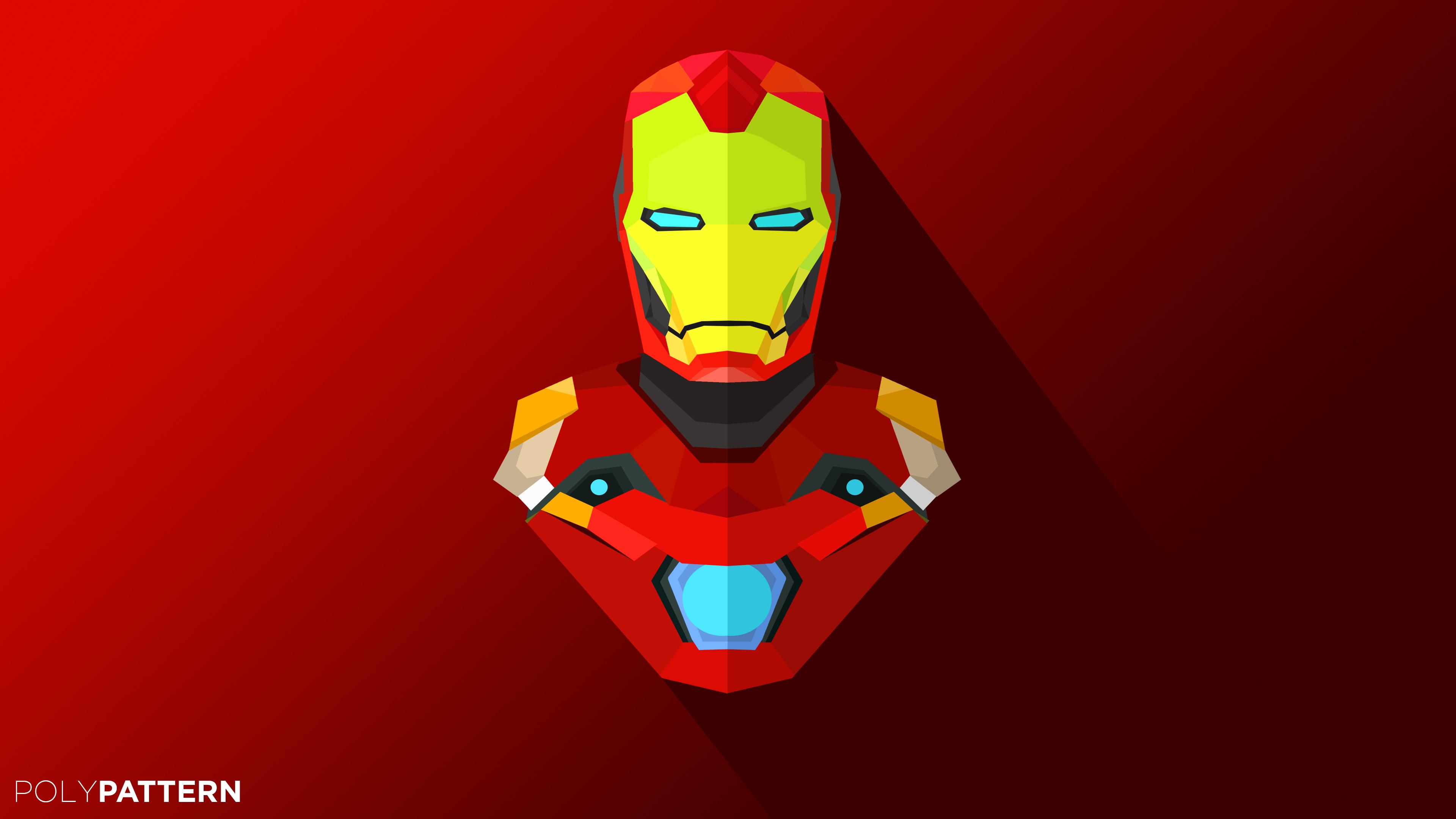 3840x2160 Iron Man Mark 46 [3840 x 2160]