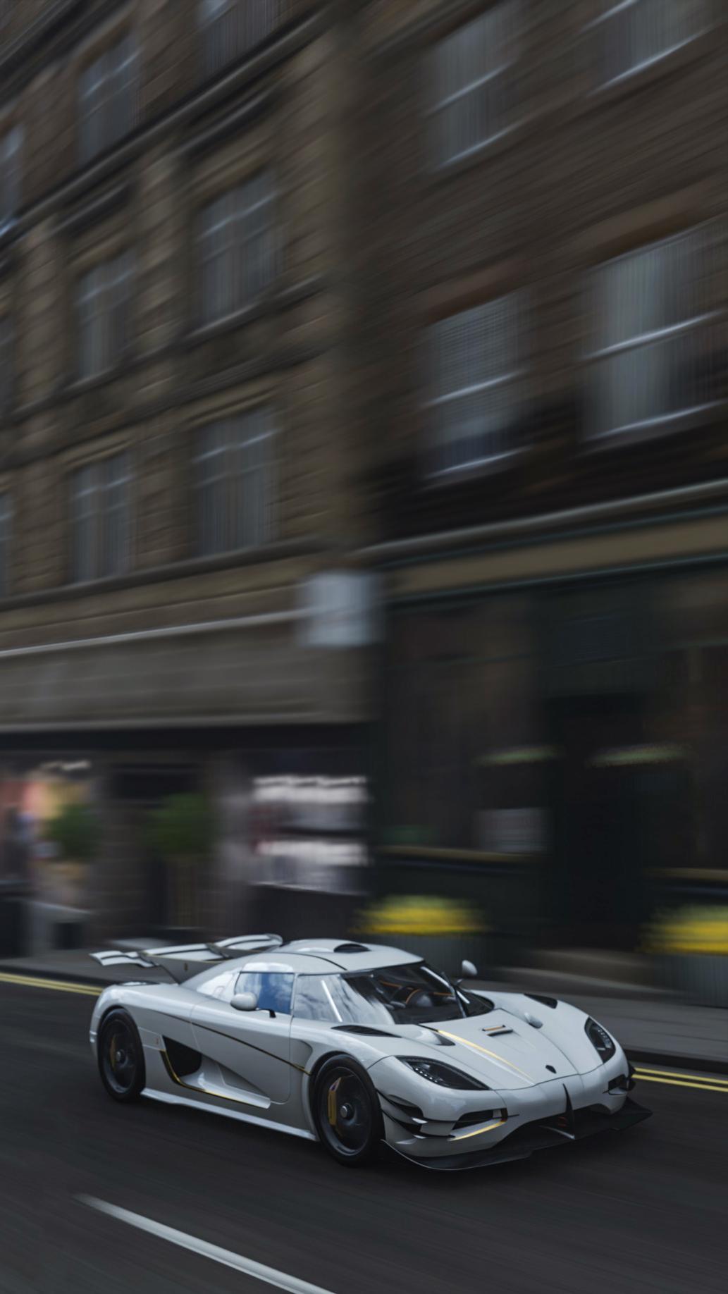 1033x1836 Koenigsegg One:1 Phone Wallpaper