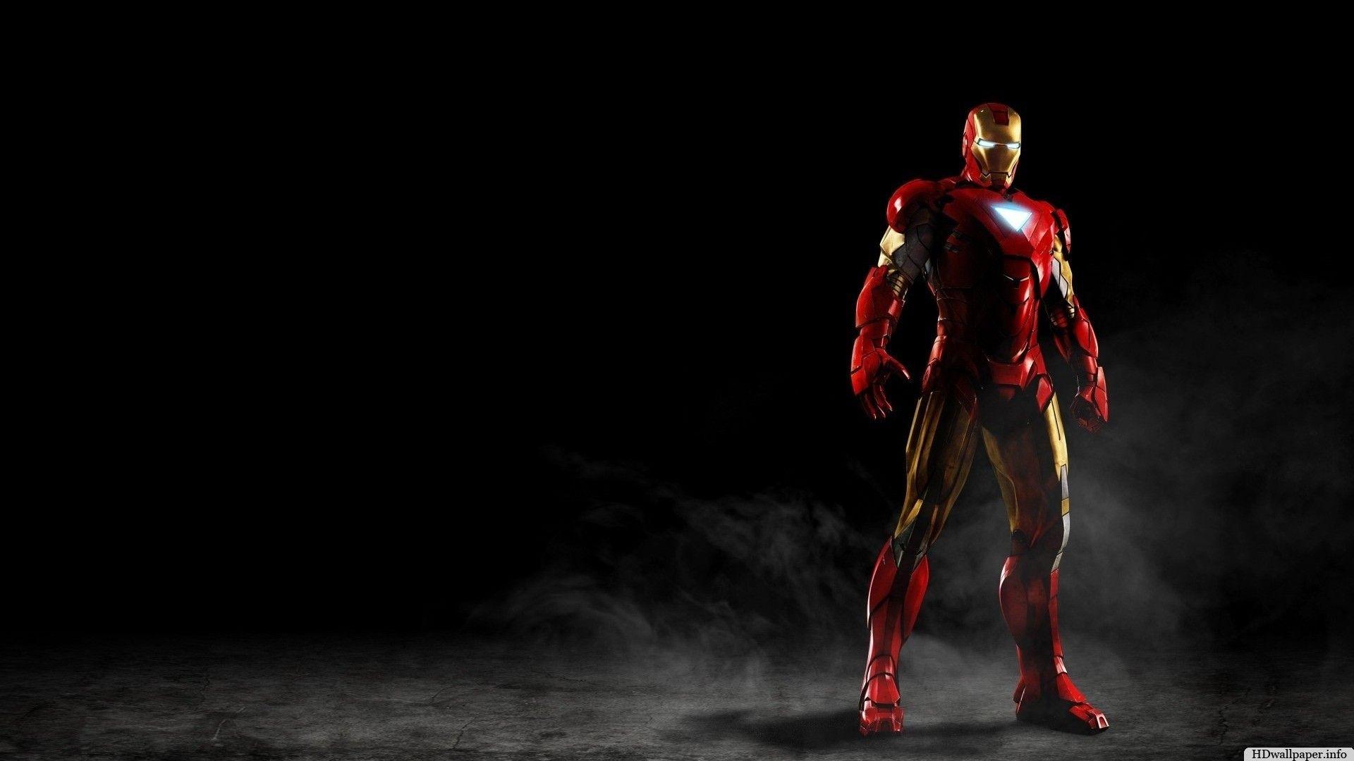 1920x1080 HD Wallpaper Iron Man 3