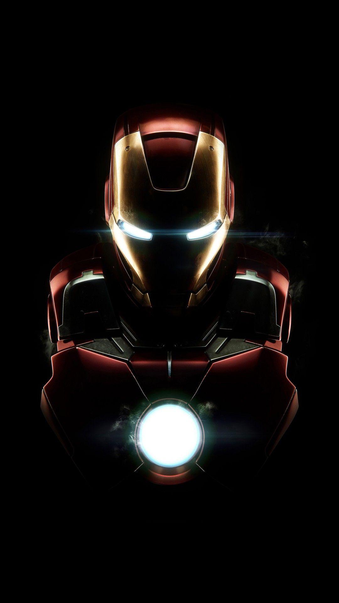 1080x1920 Iron Man Mark 50 Wallpaper