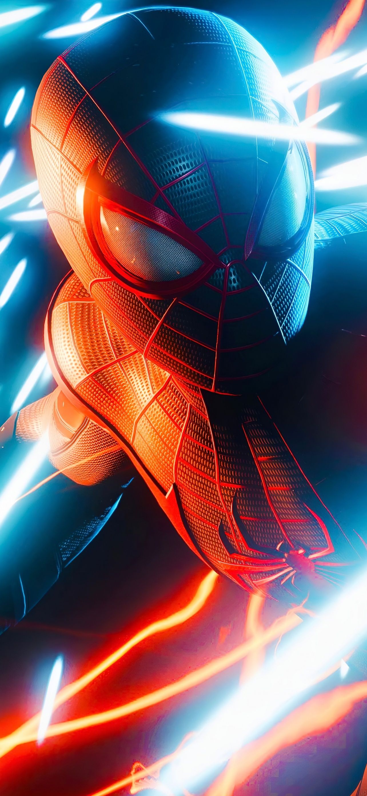 1284x2778 Most Popular Marvels Spider Man 2 Wallpaper