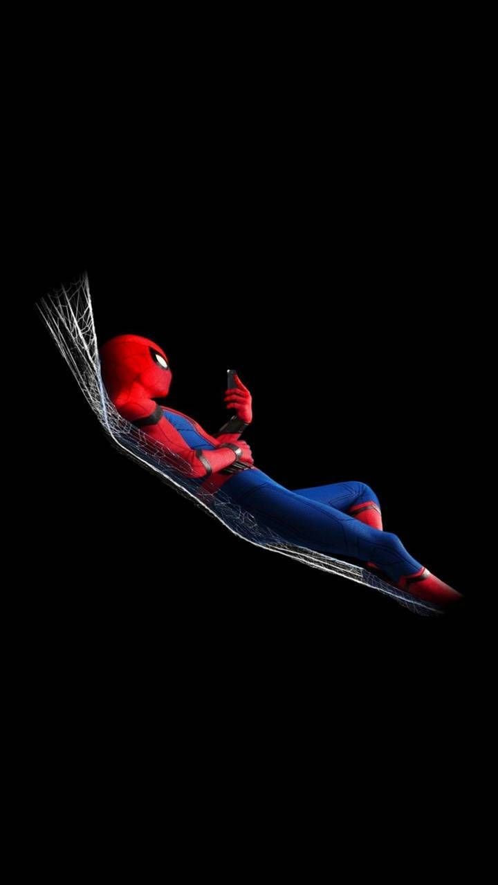 720x1280 Download Spiderman Wallpaper