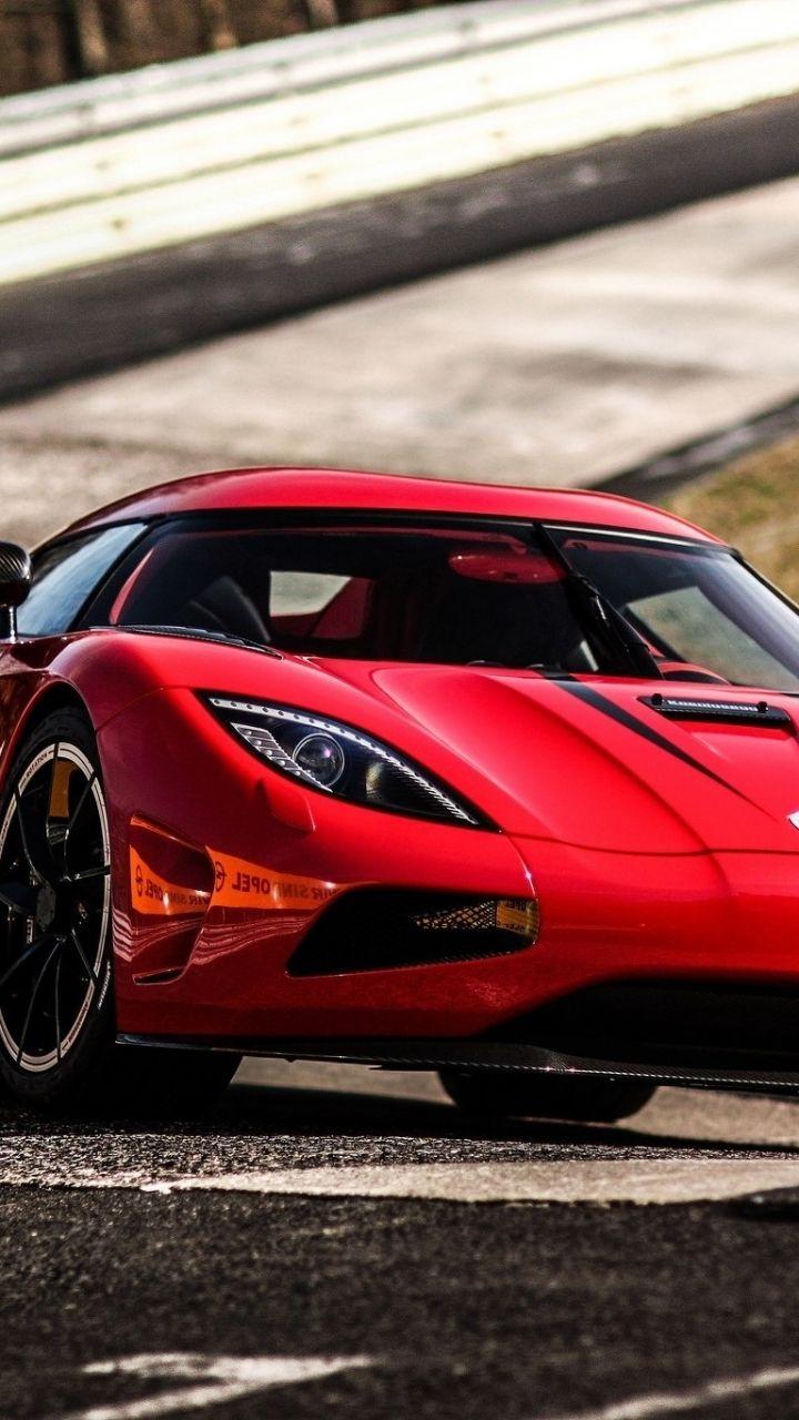 720x1280 Vehicles Koenigsegg Agera (720x1280) Wallpaper