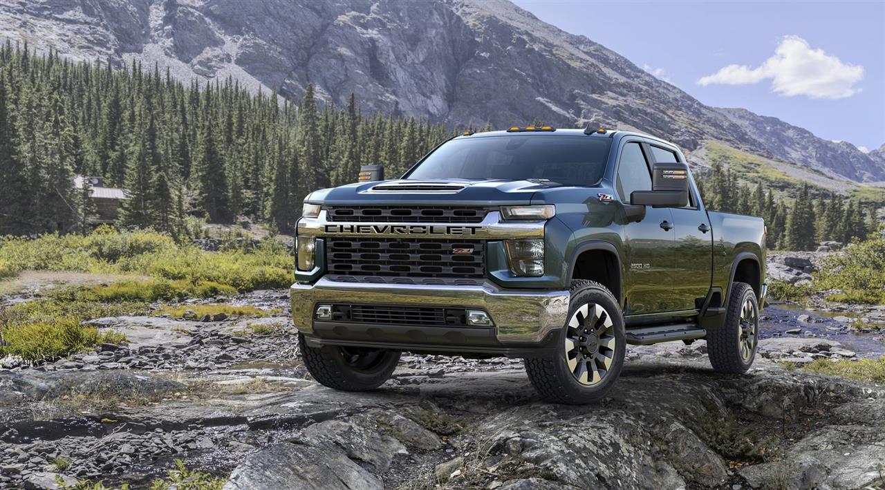1280x709 Chevrolet Silverado HD Wallpaper & Image Gallery