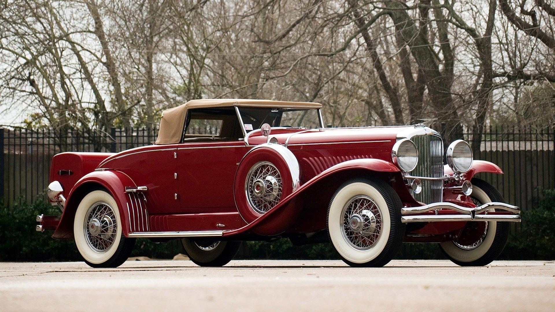 1920x1080 HD Wallpaper Classic Cars