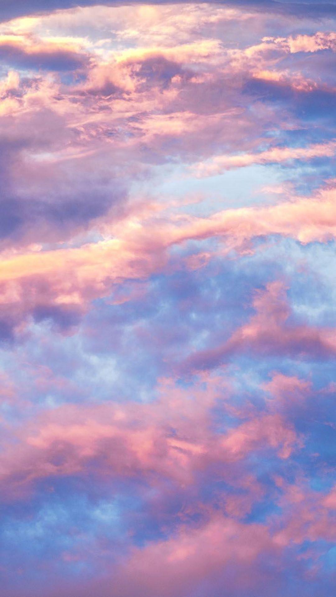1080x1919 Clouds Aesthetic, iPhone, Desktop HD