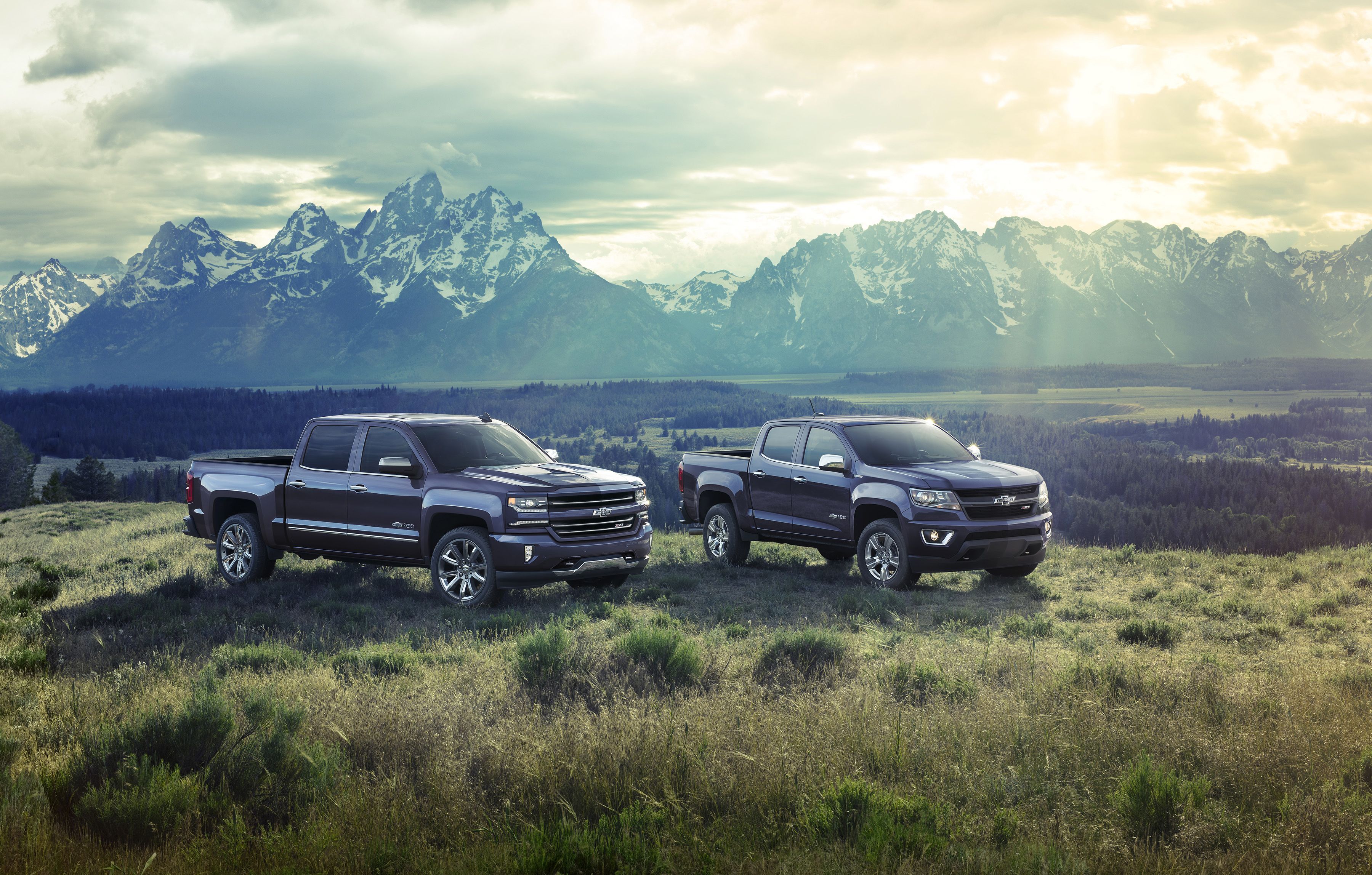 3600x2297 Download Chevrolet Vehicle Chevrolet Silverado HD Wallpaper