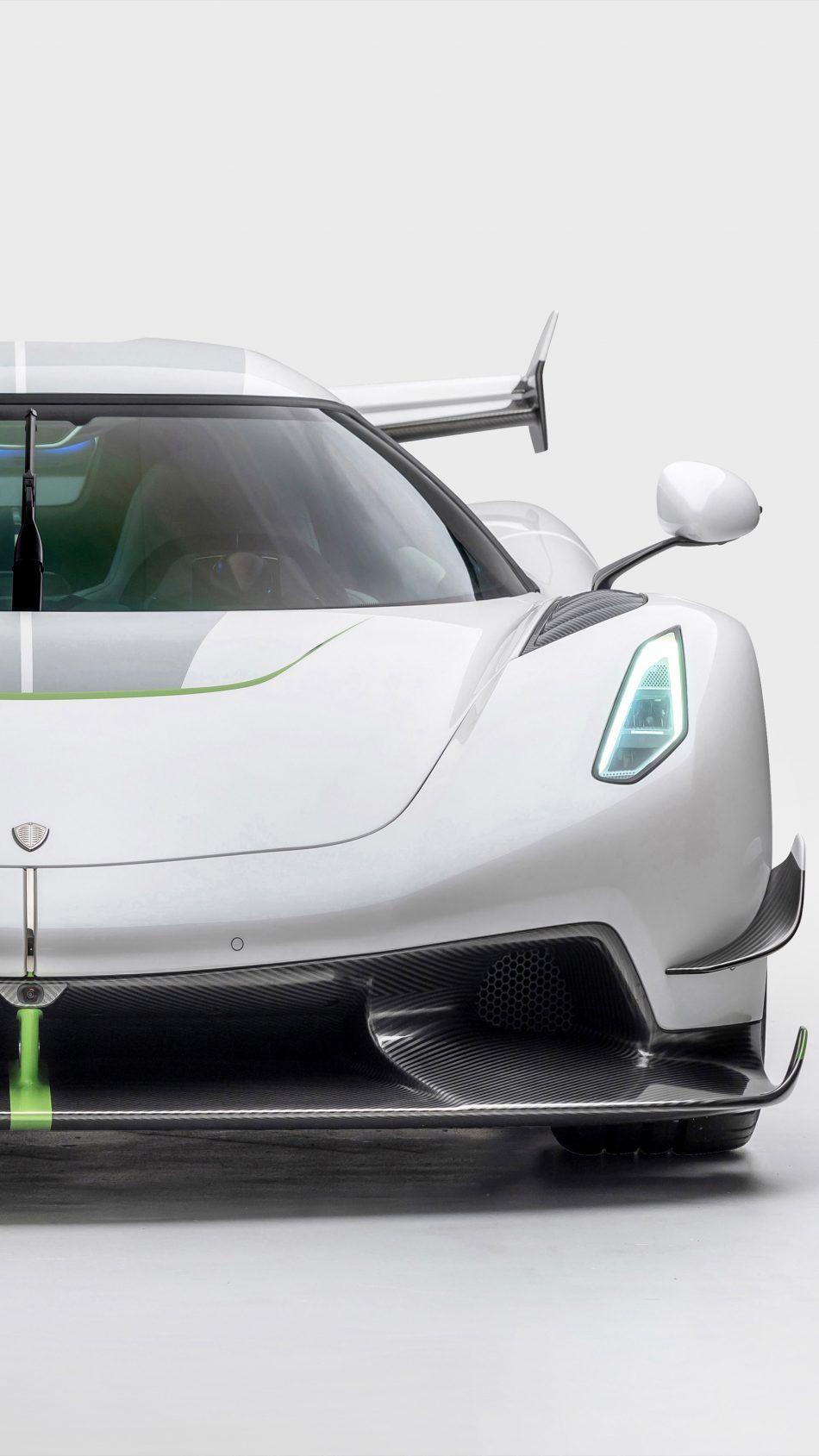 950x1689 Koenigsegg Jesko Prototype 2019 4k Ultra HD Mobile