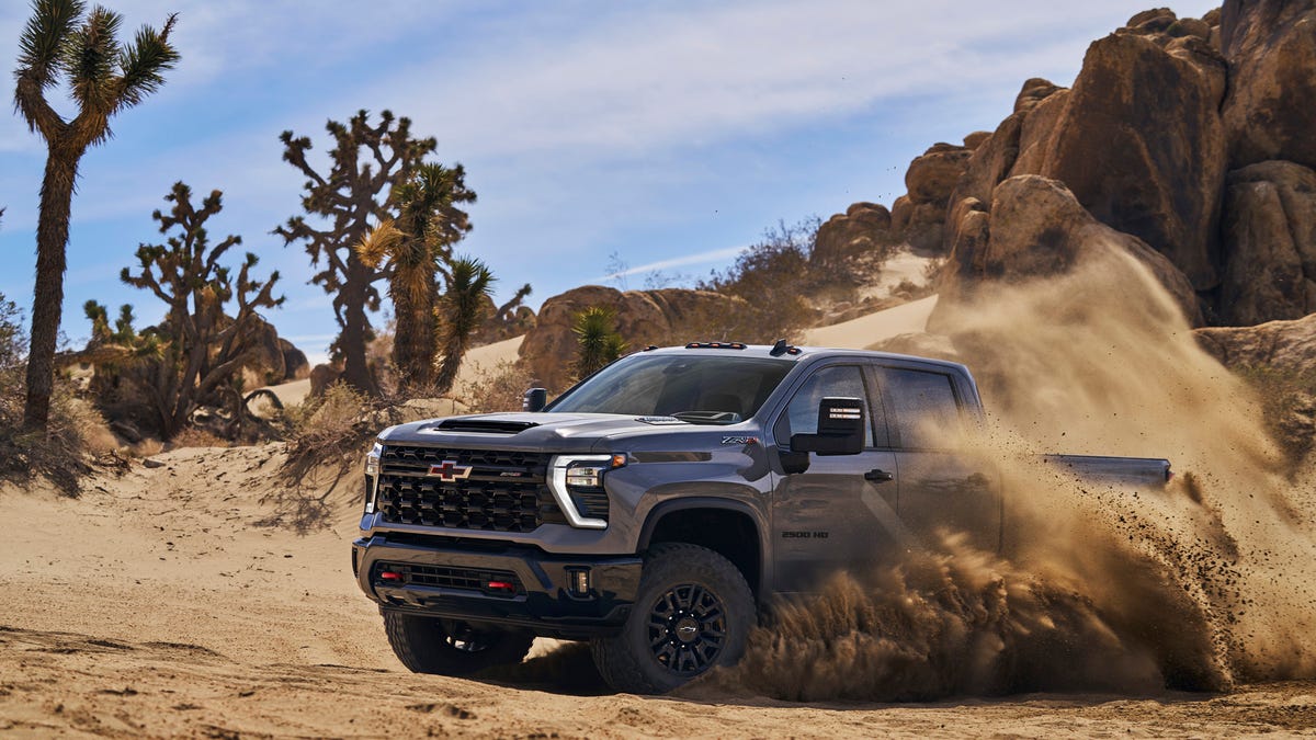 1200x675 View Photo of the 2024 Chevy Silverado 2500HD ZR2