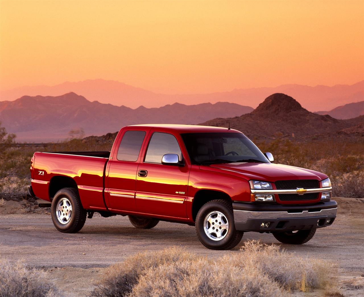 1280x1043 Chevrolet Silverado Wallpaper & Image Gallery