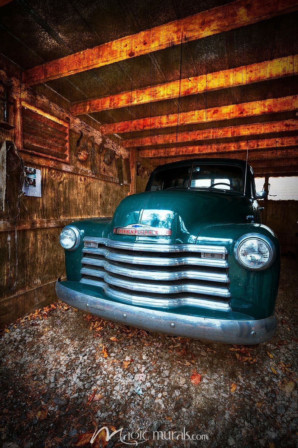 1000x1500 Chevy Truck