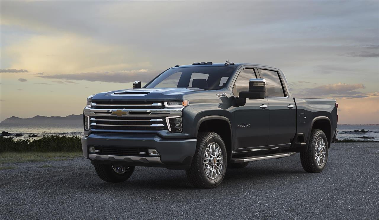 1280x743 Chevrolet Silverado HD High Country Wallpaper & Image Gallery