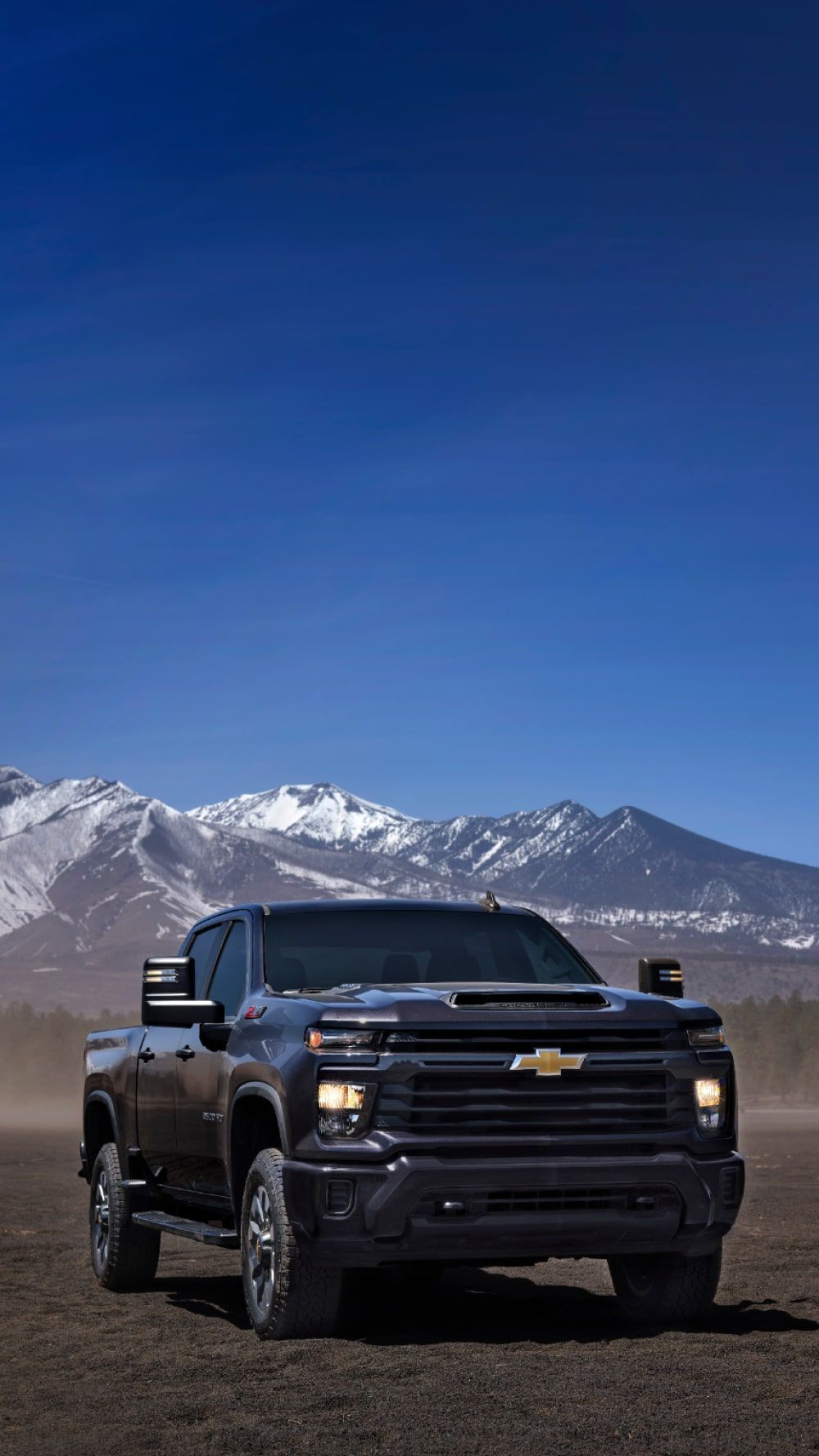 1000x1776 Silverado HD vs. Ram HD. Compare Heavy Duty Trucks