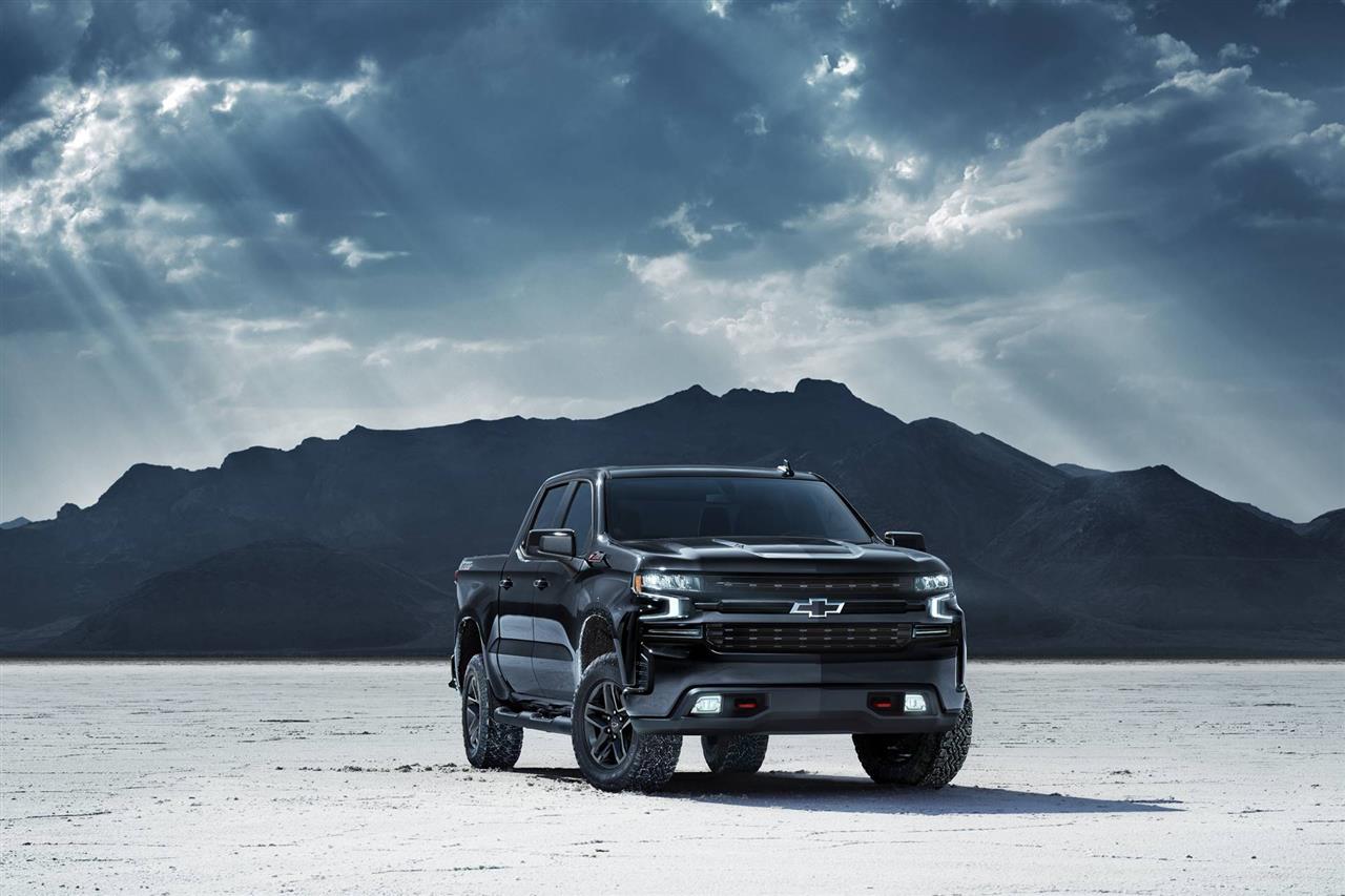 1280x853 Chevrolet Silverado Midnight Edition Wallpaper & Image Gallery