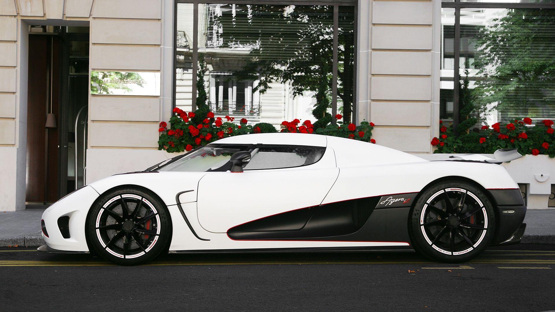 1920x1080 Koenigsegg Agera Rs Black, HD Wallpaper & background Download