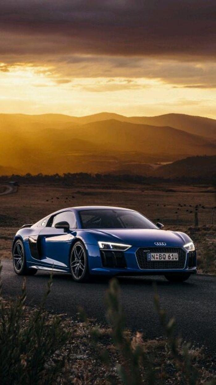 700x1244 Car Wallpaper R8 V10 Plus