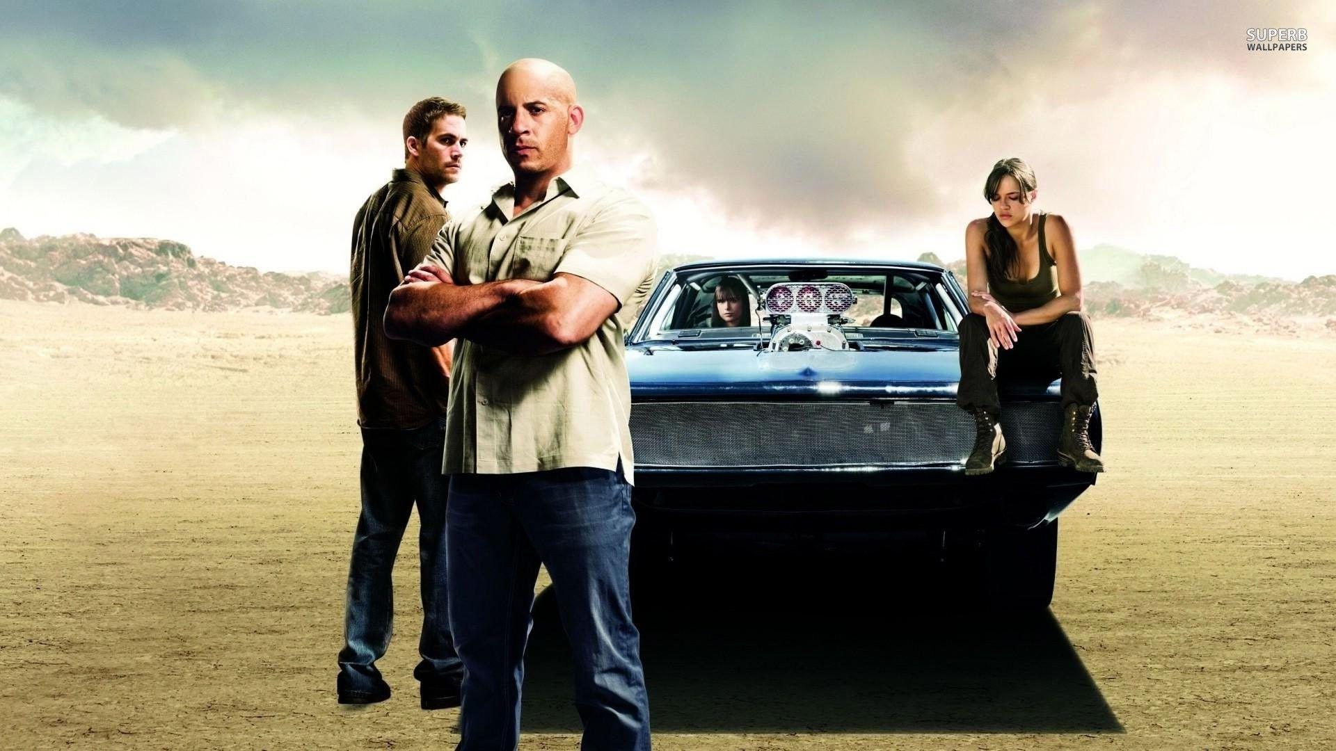 1920x1080 Fast and Furious Cars Wallpaper