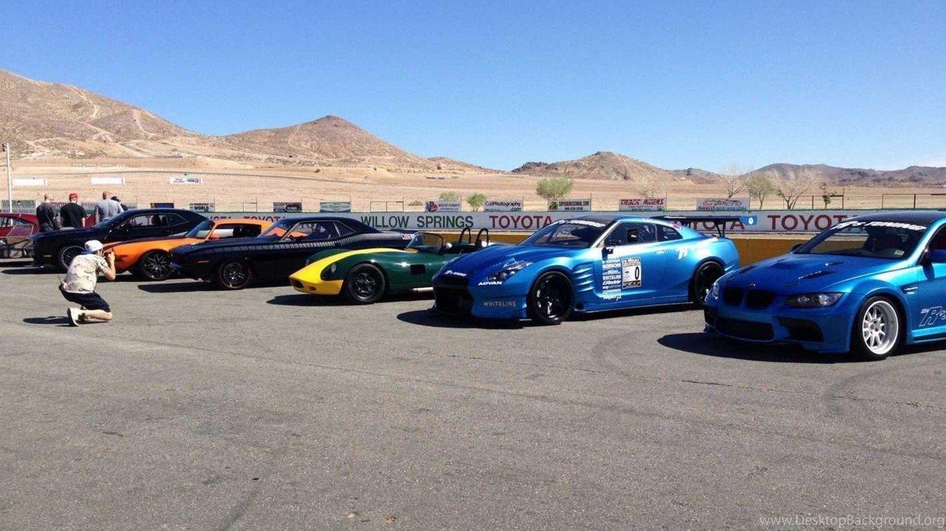 1366x768 Fast And Furious 6 Cars Collection HD Wallpaper 5 Desktop Background