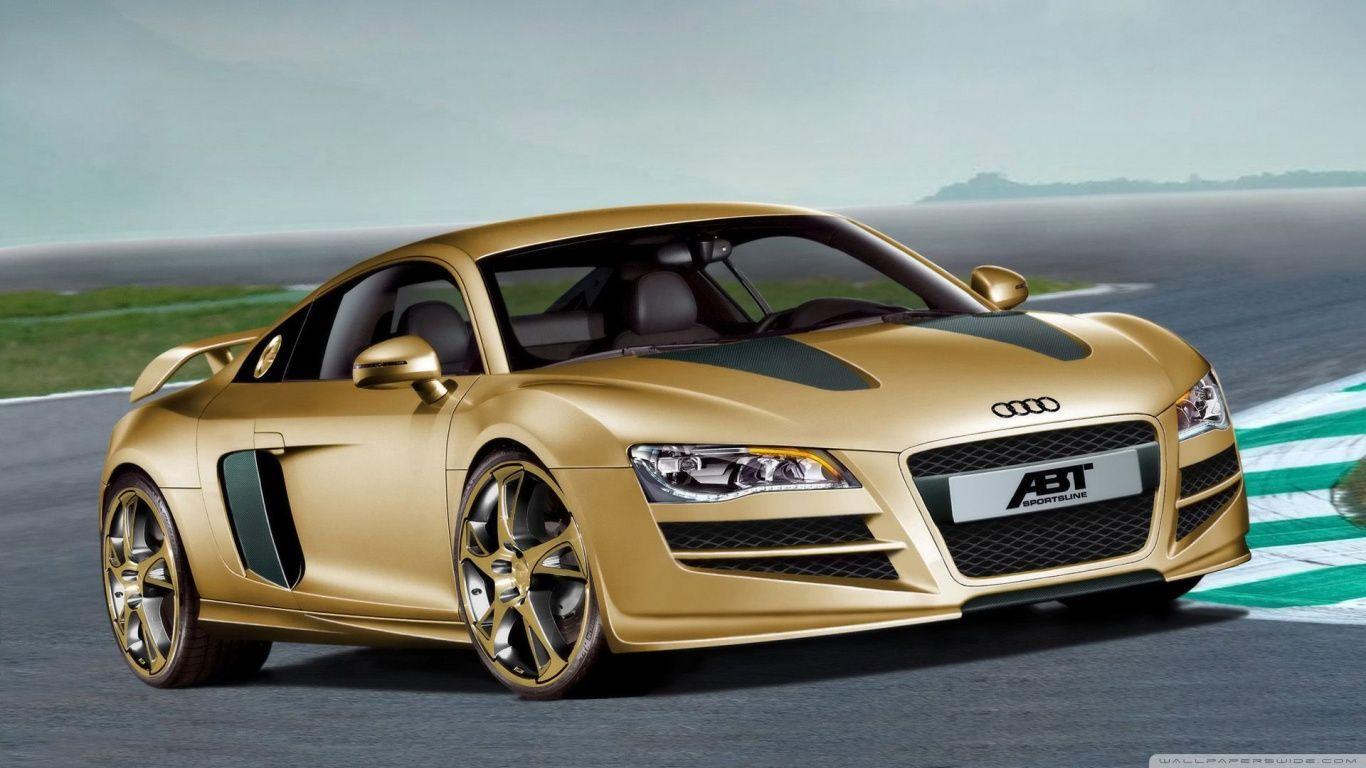 1366x768 Audi R8 Car Wallpaper