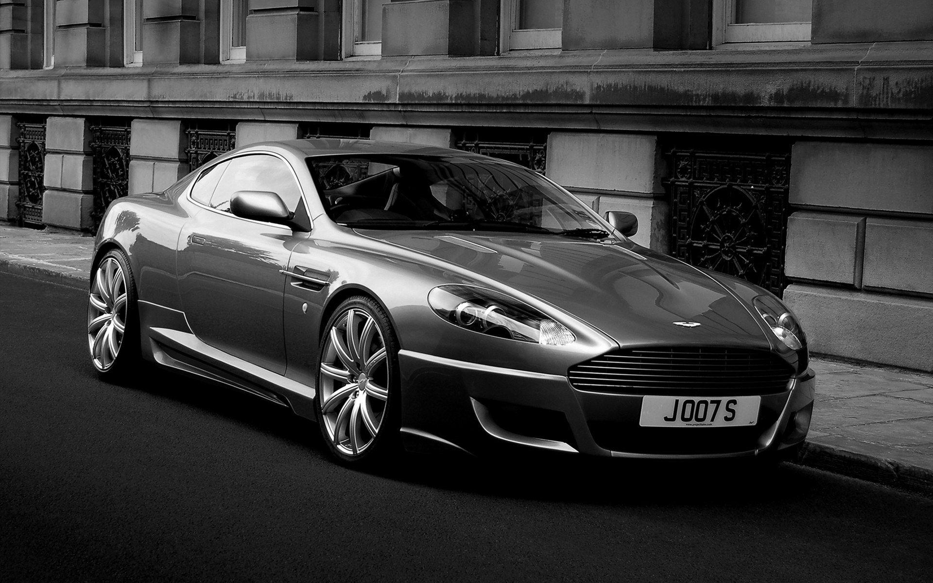 1920x1200 Aston Martin DB9 Wallpaper, Picture, Image