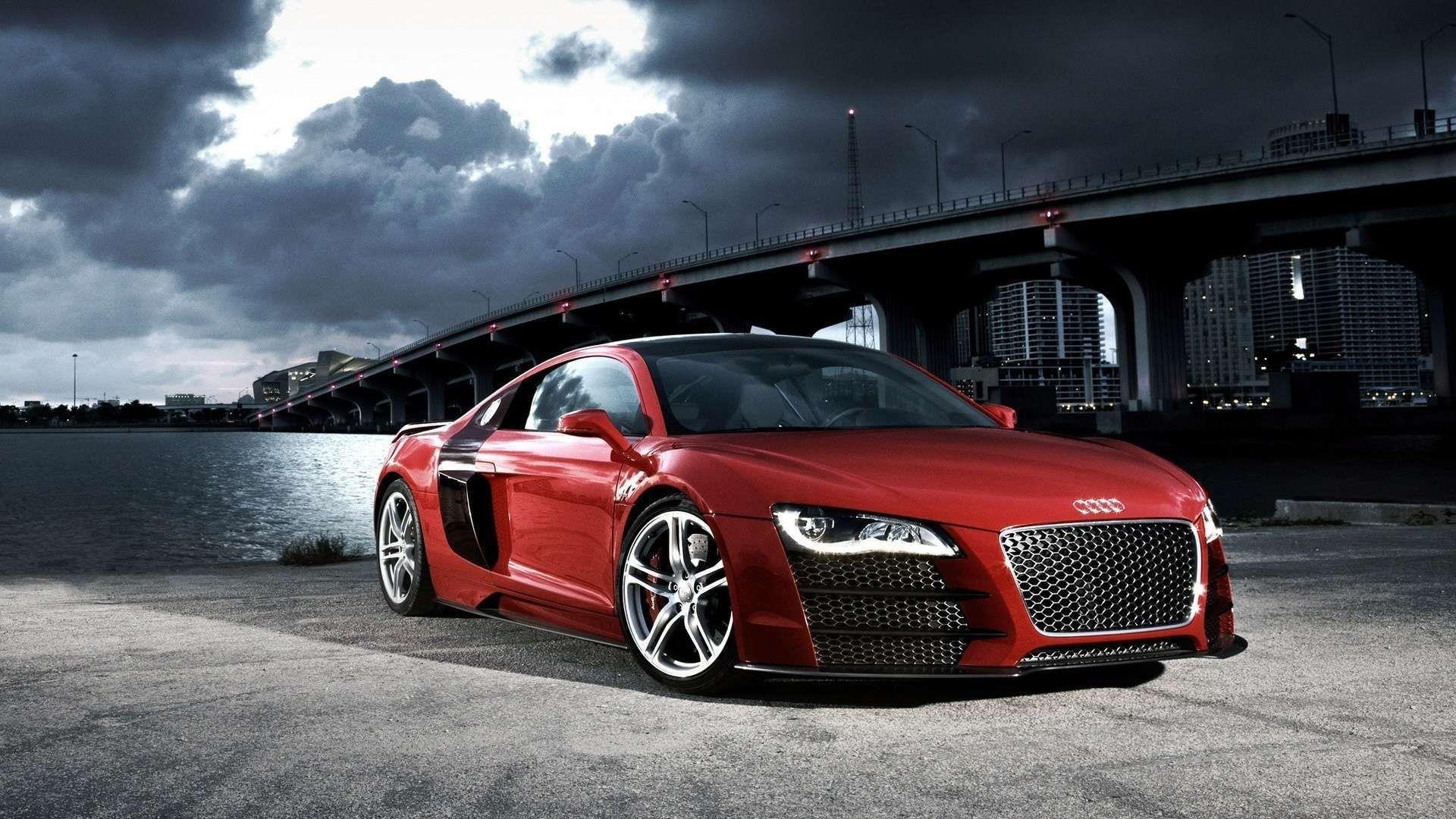 1920x1080 Audi R8 TDI Le Mans Concept HD Wallpaper 1080p Cars. Audi r8 car