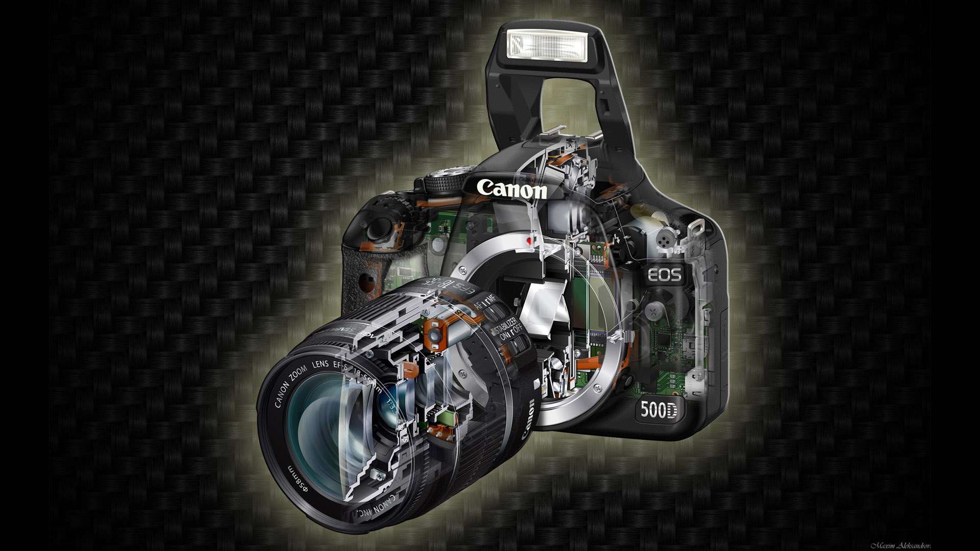 1920x1080 Canon HD Wallpaper