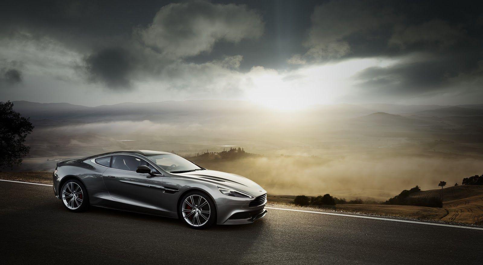 1600x879 Aston Martin Wallpaper Desktop Background #rjb. Aston martin vanquish