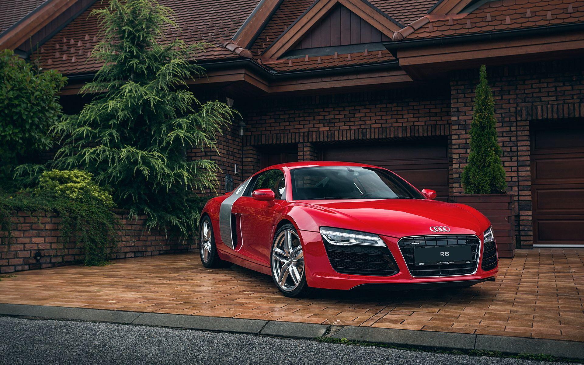 1920x1200 Audi R8 RedRelated Car Wallpaper wallpaper