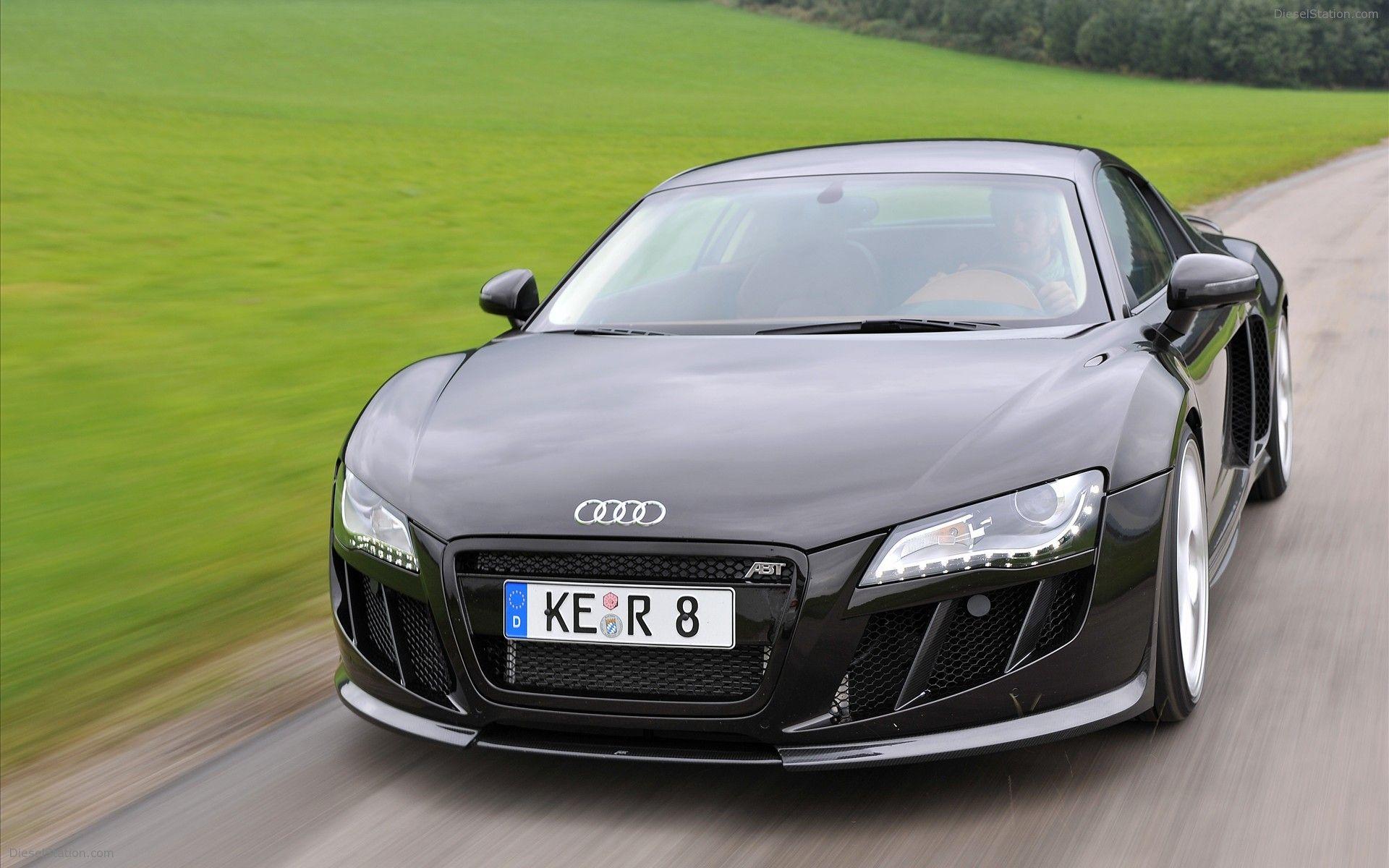 1920x1200 ABT Audi R8 V10 Widescreen Exotic Car Wallpaper of 18