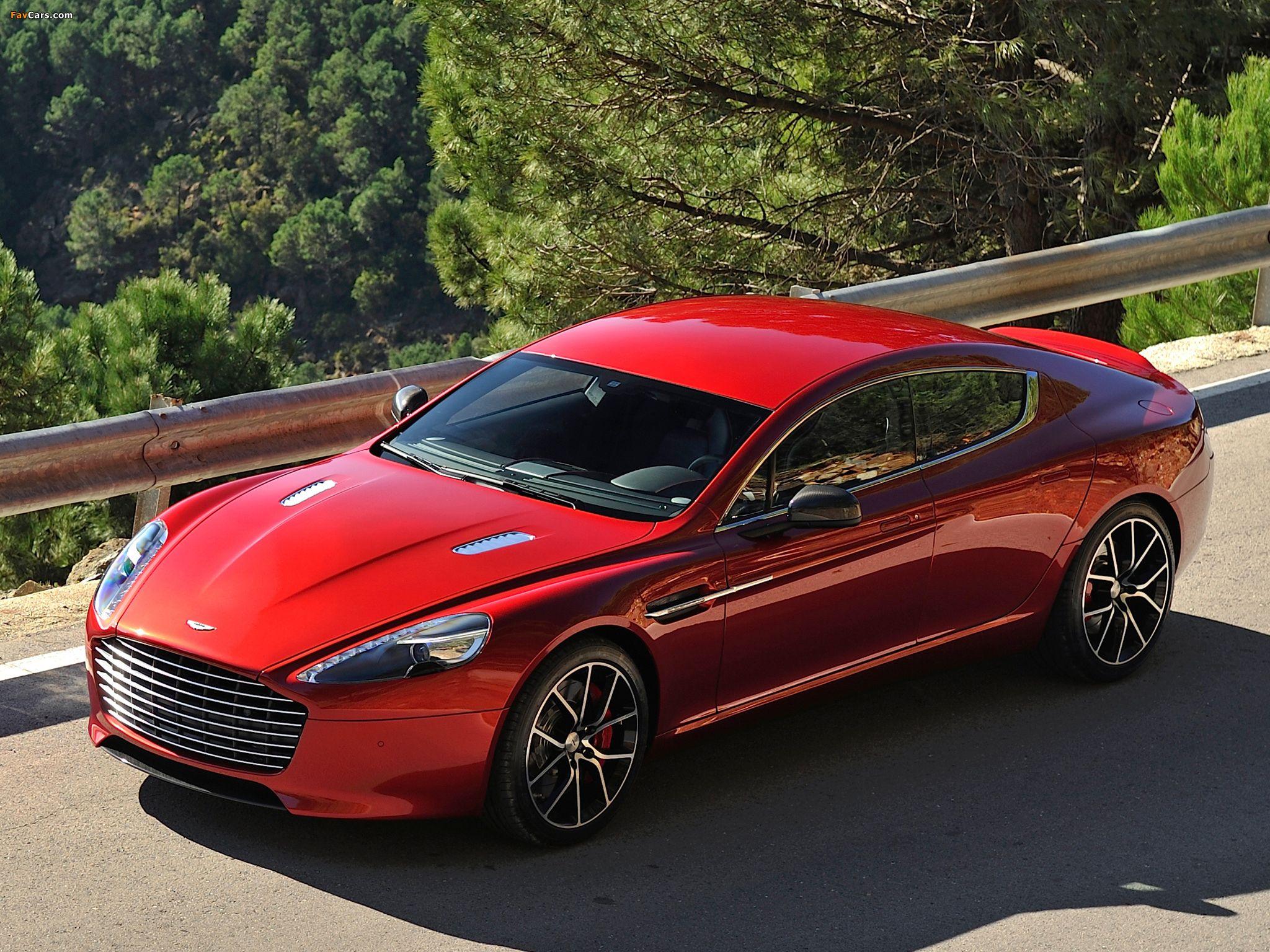 2048x1536 Aston Martin Rapide S - (2048x1536)