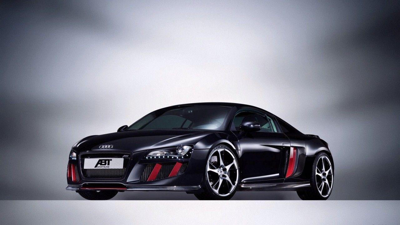 1280x720 ABT 2008 Audi R car, cars wallpaper. ABT 2008 Audi R car