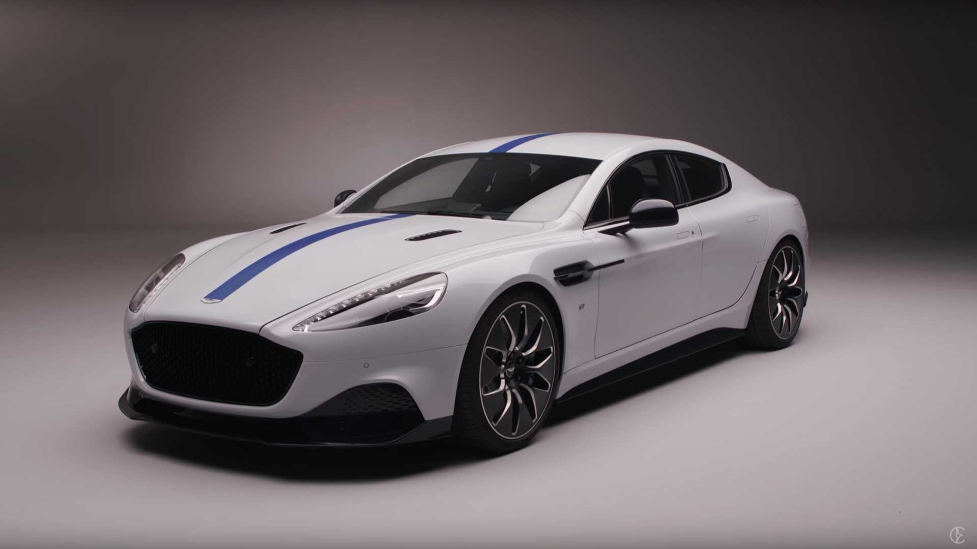 1920x1080 Aston Martin Rapide E Walkthrough Video