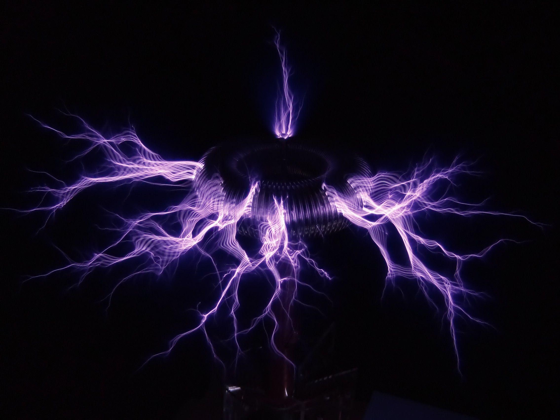 Tesla Coil Wallpapers - Top Free Tesla Coil Backgrounds - WallpaperAccess